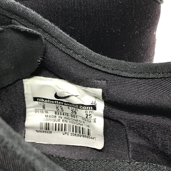 Women's Nike Free TR 6 Running Womans 8 - Picture 8 of 8